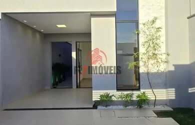 Imagem 2: Imóvel para venda com 102 metros quadrados com 3 quartos em Jardim Petrópolis - Goiânia