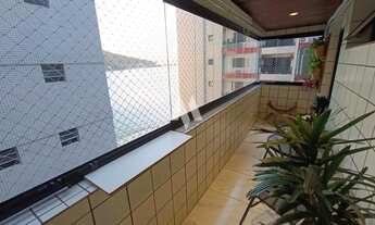 Imagem 2: Apto à Venda -Praia dos Milionários/ Itararé - 3 dorms e 1 suíte, 1 vaga