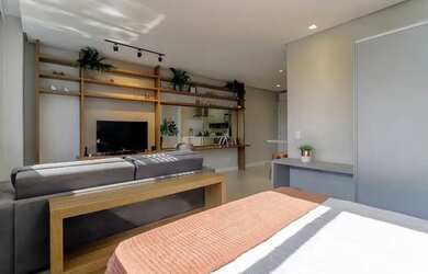 Imagem 6: Aparamento de 1 Quarto no bairro Centro Florianopolis