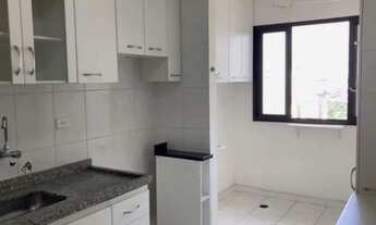 Imagem 6: Apartamento com 2 dormitórios para alugar, 63 m² por R$ 2.825,26 - Jardim Henriqueta - Tab