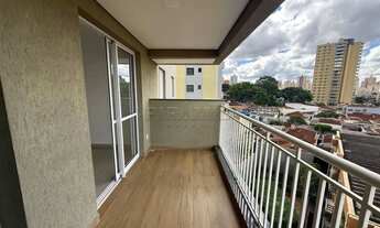 Imagem 3: Apartamento padrão com 68,23m², bairro Vila Seixas, Zona Sul de Ribeirão Preto/SP