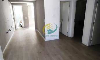 Imagem 7: Apartamento Almirante Lamego - 03 Dormitórios sendo 1 suite - Vista lateral Mar