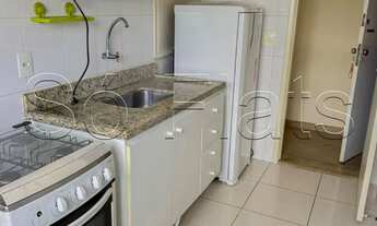 Imagem 4: Residencial Chicago Tower, disponível para locação com 50m², 1 dormitório e 1 vaga de gara