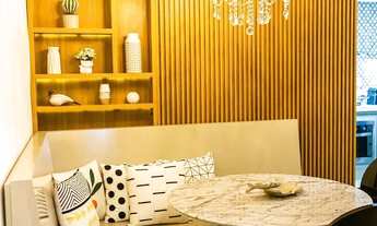 Imagem 5: Apartamento à Venda - Ouro Preto, 3 Quartos, 57 m2