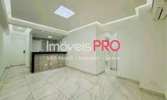 Imagem: Apartamento, José Menino - Santos