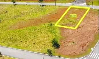 Imagem 2: Lote em condomínio para venda em Condominio Villagio Piu Verde , 504m²