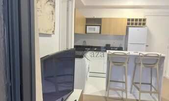 Imagem 2: Apartamento - Jardim Esplanada II - Residencial Vision Colinas - 1 Dormitório - 33m²