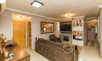 Imagem 6: Apartamento de Frente com 3 Dormitórios e Vista do Pôr do Sol, no Bairro Menino Deus