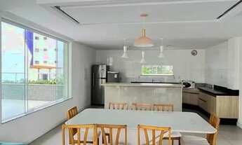 Imagem 4: APARTAMENTO LOTEAMENTO AQUÁRIOS 3/4 COM DEPENDENCIA COMPLETA