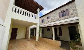 Imagem: Sobrado 3 quartos, varanda gourmet