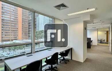 Imagem 2: Escritório para aluguel e venda tem 194 metros quadrados em Jardim Paulista - São Paulo