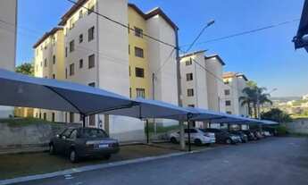 Imagem 2: Apartamento para Locação em Cajamar, Ipês (Polvilho), 2 dormitórios, 1 banheiro, 1 vaga