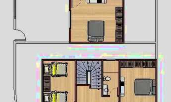 Imagem 4: Oportunidade! Terreno de esquina, para venda, com projeto aprovado, no Santa Julia SJC/S