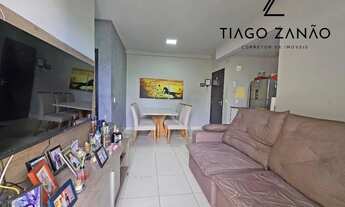 Imagem 5: Apartamento 2 Quartos com Suíte Condomínio Dream Park