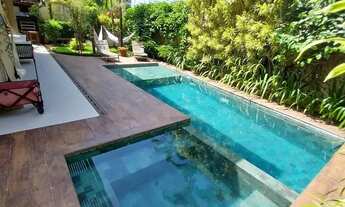 Imagem 3: Casa no condomínio Condomínio Reserva da Mata para venda e locação com 5 quartos, sendo 5