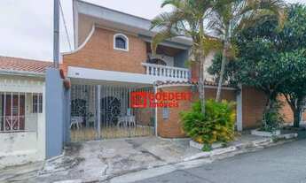 Imagem: Sobrado com 3 dormitórios à venda, 282