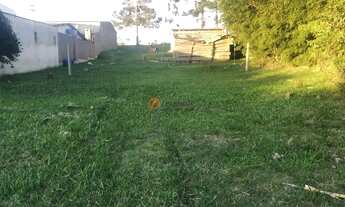 Imagem 4: Ampla área no entorno do Distrito industrial