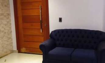 Imagem 2: Casa em condomínio fechado Moradas, 2 suítes e um banheiro