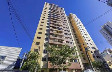 Imagem 2: Apartamento à Venda no Edifício Richmond Residence Cabral em Curitiba