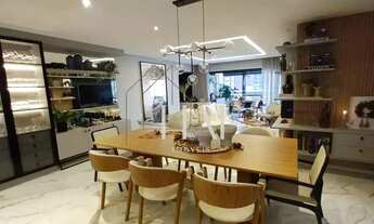 Imagem: Apto 201m², 4 quartos (3 suítes), 5 banheiros