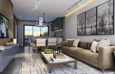 Imagem 4: Apartamento em Estrada Fernando Nobre - Parque Rincão - Cotia/SP