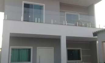 Imagem: Casa duplex alto padrão