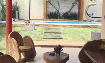 Imagem: Alugou ou vendo este lindo sobrado novinho