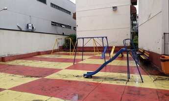 Imagem 5: Apartamento para venda possui 40m2 com 1 quarto, vaga em Pechincha