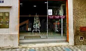 Imagem: Ponto Comercial com Apartamento no Centro