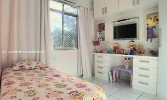 Imagem 7: Apartamento para Venda em Nova Iguaçu, da Luz, 2 dormitórios, 1 banheiro, 1 vaga