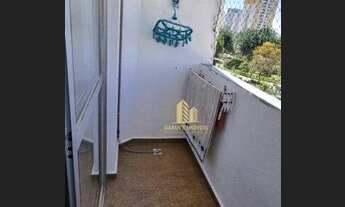 Imagem 6: Apartamento com 4 dormitórios à venda, 98 m² por R$ 550.000,00 - Floradas de São José - Sã