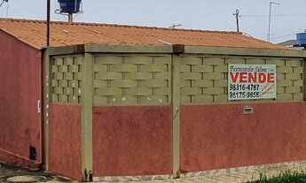 Imagem 2: Casa 3 quartos na Quadra 300 Recanto das Emas ACEITA FINANCIAMENTO