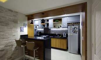 Imagem 4: Apartamento 03 quartos com moveis planejados - Moacir Brotas