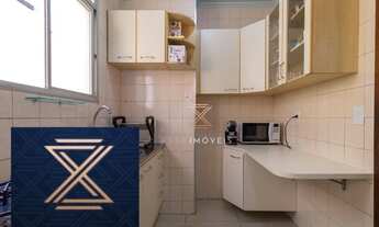 Imagem 2: Apartamento com 3 dormitórios à venda, 97 m² por R$ 400.000 - Sagrada Família - Belo Horiz