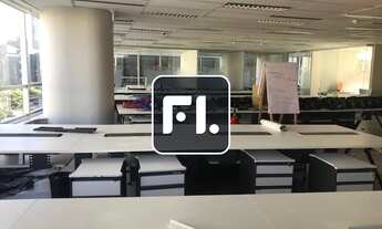 Imagem 3: Conjunto comercial no Vila Olímpia a venda e locação com 706m²