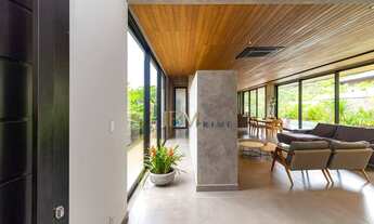 Imagem 2: Casa com 4 dormitórios à venda, 365 m² por R$ 2.950.000,00 - Alphaville - Ribeirão Preto/S