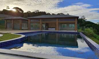 Imagem 5: Lotes Residencial Alvorada, temos opções de 300m a 370 metros quadrados ao lado do Alphavi