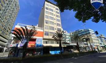 Imagem 1: Apartamento com 3 dormitórios para alugar, 84 m² por R$ 1.000,00/mês - Centro - Juiz de Fo