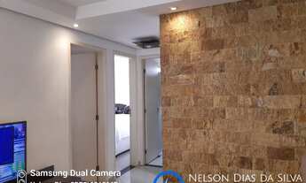 Imagem 7: Apartamento padrão decorado em Taboão da Serra-SP