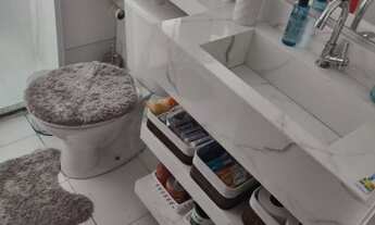 Imagem 5: Apto 48m² 2 dormitórios Térreo- Cond. Meu Lar - Suzano