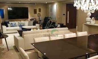 Imagem 2: Apartamento com 4 dormitórios à venda, 335 m² por R$ 11.000.000 - Vila Uberabinha - São Pa