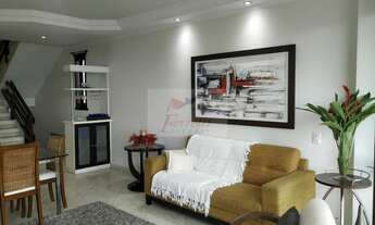 Imagem 6: Casa triplex com 4 suítes com vista mar - Guarujá/SP