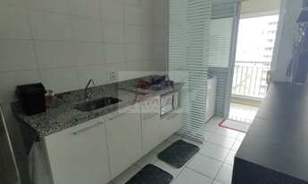 Imagem 6: Apartamento de 1 dormitório ao lado da UNIFESP e VLT -Venda-em-Vila-Matias-Santos-SP