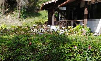 Imagem 2: Casa com 5 quartos em Parque do Ingá - Teresópolis - RJ