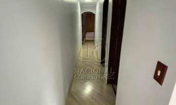 Imagem 2: Sobrado com 3 dormitórios à venda, 220 m² por R$ 750.000,00 - Jardim Rina - Santo André/SP