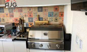 Imagem 6: Cobertura Duplex com 3 dormitórios sendo 2 suítes à venda, 164 m² - Parque Industrial - Ca