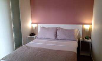 Imagem 4: Vende-se Flat de alto padrão mobiliado. Podemos aceitar carro como parte do pagamento