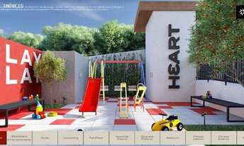 Imagem 5: Heart Urban Habitat - Nas batias do seu coração