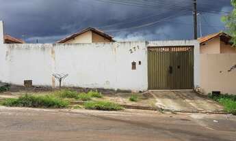 Imagem 1: Imóvel residencial com 02 dorm., área total 200m² - Res. Jd. João Ballan II - Jaú/SP