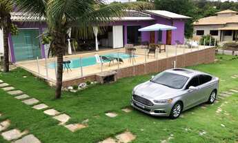 Imagem 2: Vendo, troco ou alugo luxuoso sítio no condomínio Vale do Luar